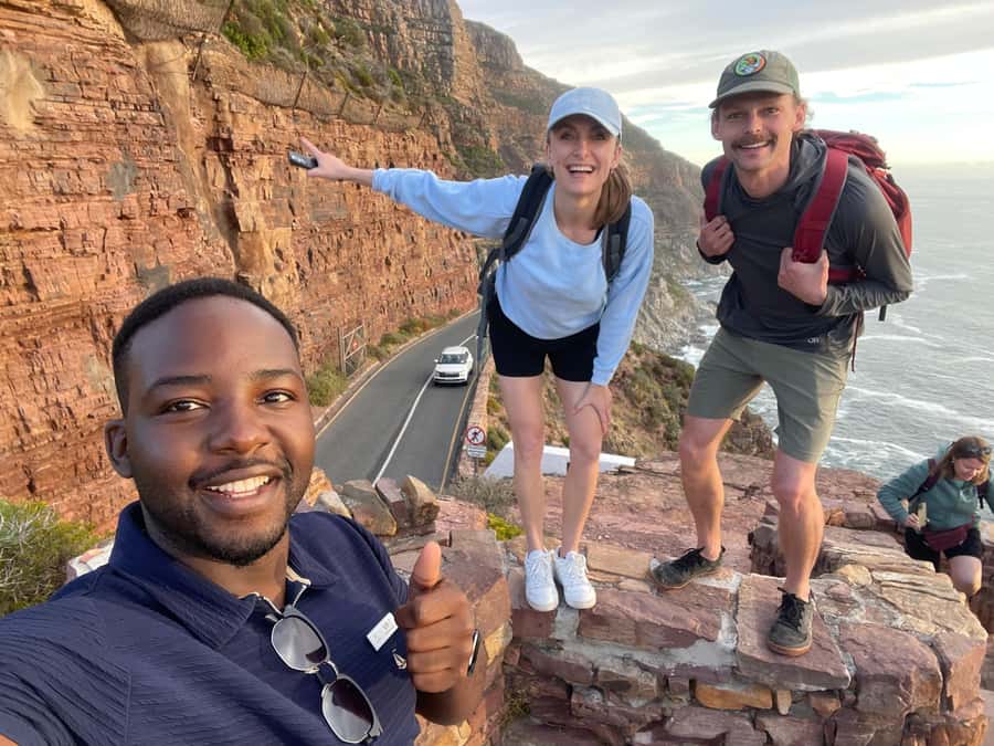 Private Tour:Cape of Good Hop>Chapman’s >Penguin>Seal island - What the $132 price really covers