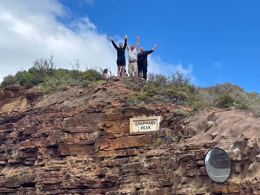 Private Tour:Cape of Good Hop>Chapman’s >Penguin>Seal island - Cape Point and the Flying Dutchman option