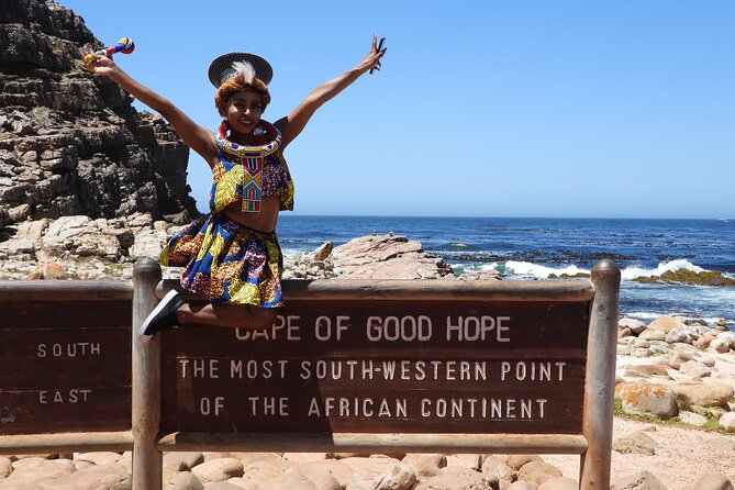 Private Tour: Cape of Good Hope and Cape Point from Cape Town - Cape Point Vineyards for wine or lunch