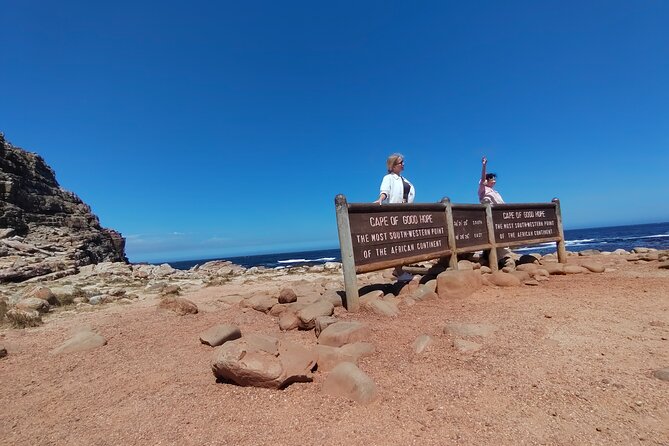 Private Tour : Cape of Good Hope,Penguin Colony& Muizenberg Beach - What makes this Cape Peninsula tour worth considering