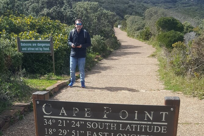 Private Tour Cape of Good Hope with Penguins - Cape of Good Hope: the day’s big landmark