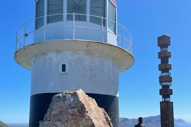 Private Tour Cape of Good Hope with Penguins - Seal Island and the 45-minute ferry