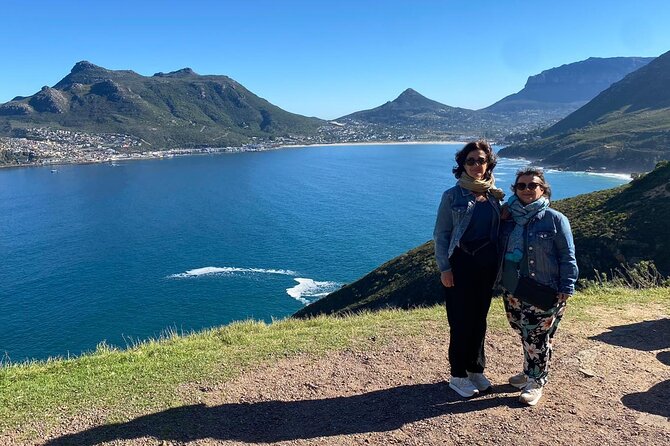 Private Tour Cape of Good Hope with Penguins - Chapman’s Peak Drive and the ocean road