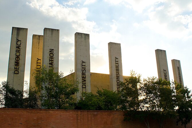 Private Tour of Johannesburg, Soweto and Apartheid Museum - Johannesburg’s city center and the gold rush