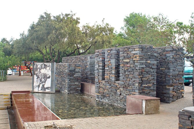 Private Tour of Johannesburg, Soweto and Apartheid Museum - Walking Vilakazi Street in Soweto