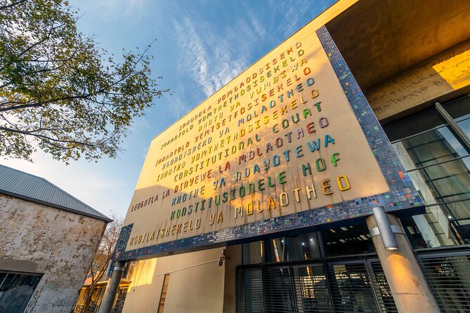 Private Tour of Johannesburg, Soweto and Apartheid Museum - Mandela House and the personal side of the story