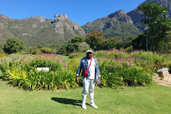 Private Tour Robben Island, Kirstenbosch and wine tasting - Kirstenbosch in two hours