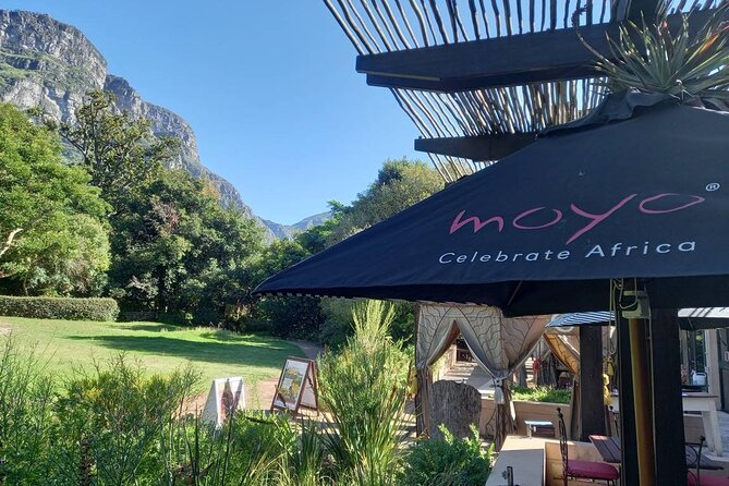 Private Tour Robben Island, Kirstenbosch and wine tasting - Groot Constantia and the optional wine tasting