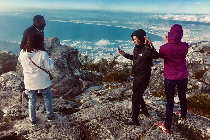 Private Tour: Table Mountain, Penguin Colony & Cape of Good Hope incl. Park Fees - Starting in Cape Town and Bo-Kaap