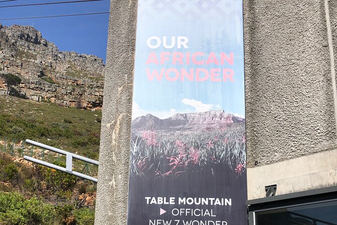 Private Tour: Table Mountain, Penguin Colony & Cape of Good Hope incl. Park Fees - Chapman’s Peak Drive and Noordhoek