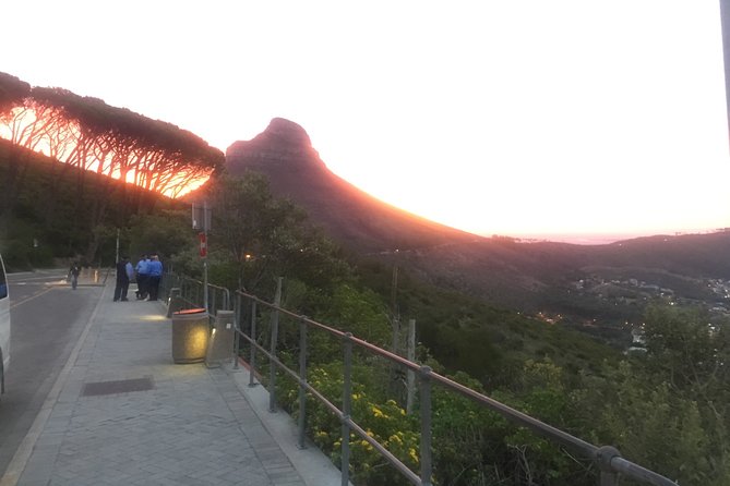 Private Tour: Table Mountain, Penguin Colony & Cape of Good Hope incl. Park Fees - Cape of Good Hope: the famous sign and more
