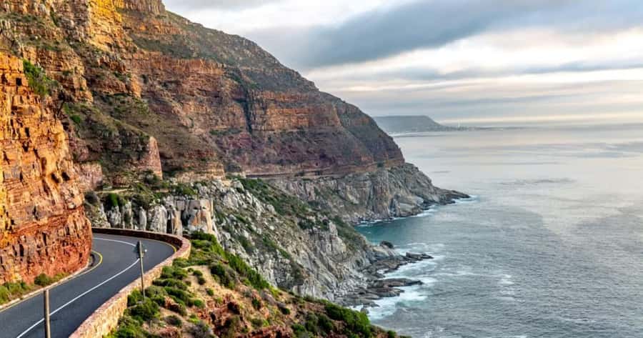 Private Tour: Table Mountain, Penguins Colony & Cape Of Good - Cape of Good Hope: big views and a famous name