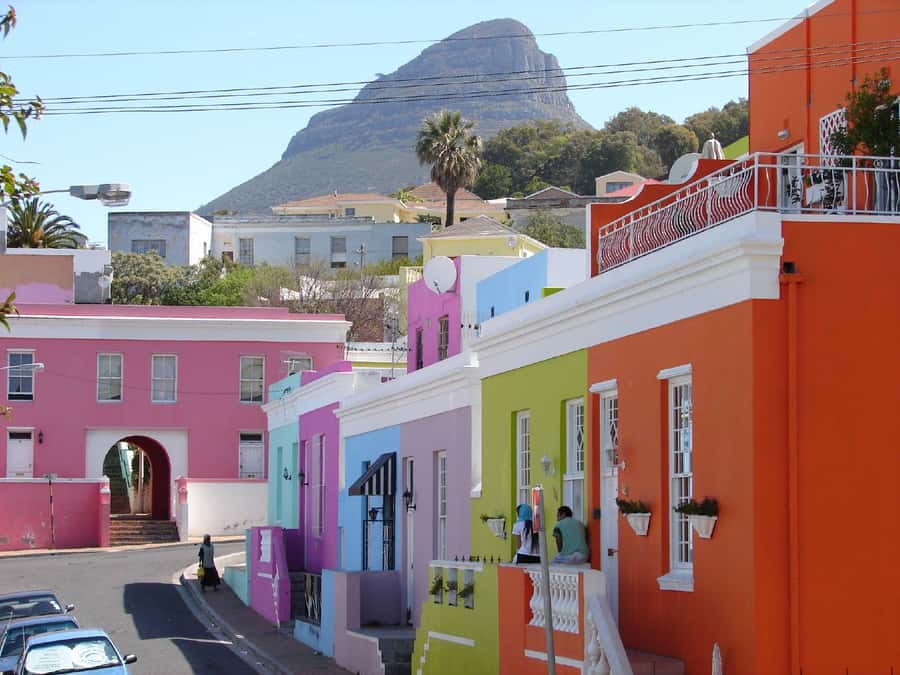 Private Tour: Table Mountain, Penguins Colony & Cape Of Good - Bo-Kaap and the city’s colorful side