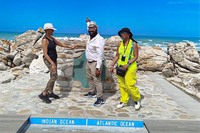 Private Tour to Cape Agulhas Full Day from Cape Town - Key points at a glance