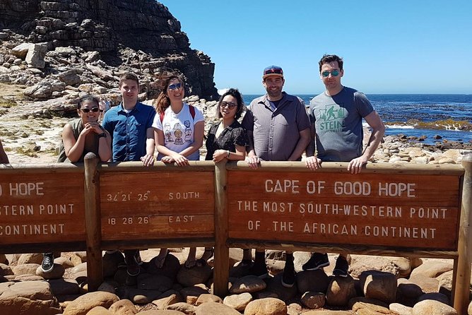 Private Tour with Wine Expert to Cape of Good Hope & Constantia Wine Region - Three hours inside the Cape of Good Hope
