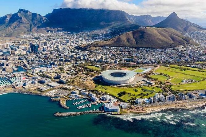 Private Transfer: CPT Airport to Cape Town in Luxury Van - Why the 60-Minute Waiting Window Matters