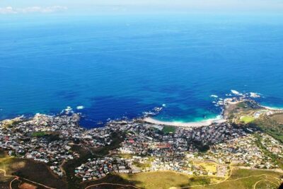 Private Transfer: CPT Airport to Cape Town in Luxury Van