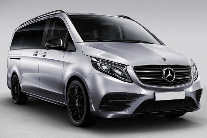 Private Transfer: Tambo Airport JNB to Johannesburg in Luxury Van - Key points to know before you book