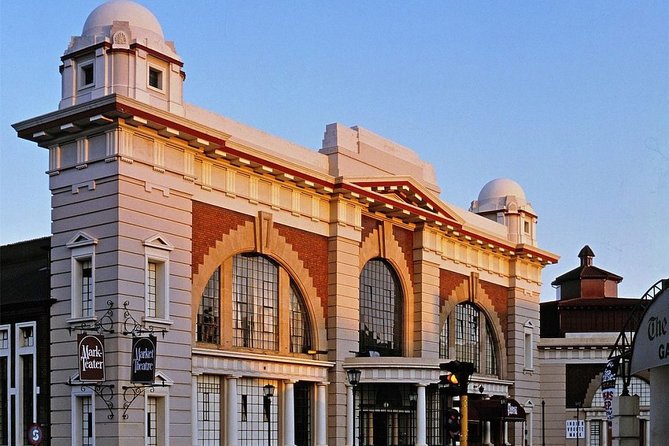 Private Transfer: Tambo Airport JNB to Johannesburg in Luxury Van - Booking details that can affect your decision