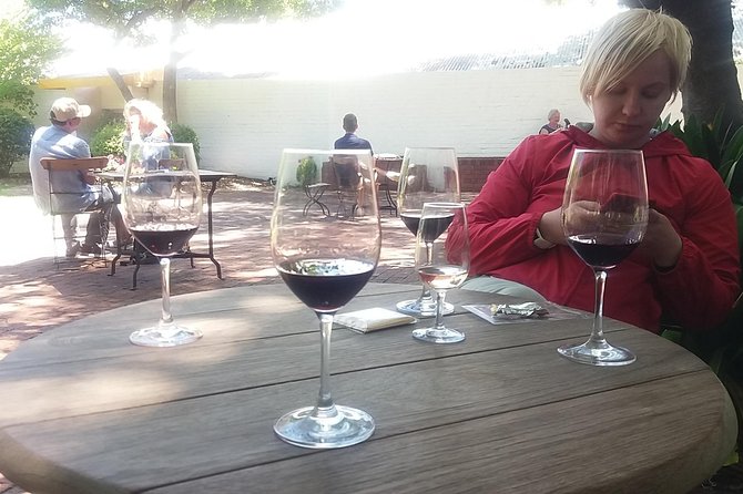 Private Visit to the Wineries Stellenbosch Franschoek from Cape Town Full Day - Groot Drakenstein Prison and Mandela’s release