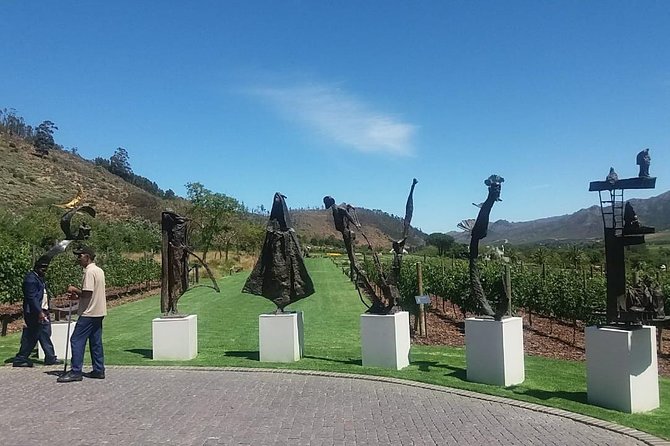 Private Wine tasting Cape Town Wineries Stellenbosch Franschoek Paarl full Day - Paarl Rock and the family-friendly winery stop