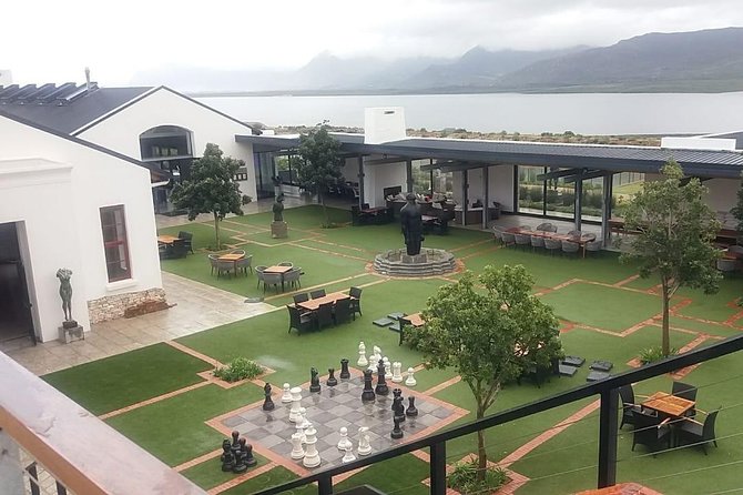 Private Wine tasting Cape Town Wineries Stellenbosch Franschoek Paarl full Day - Stellenbosch: streets, vineyards, and a useful first stop