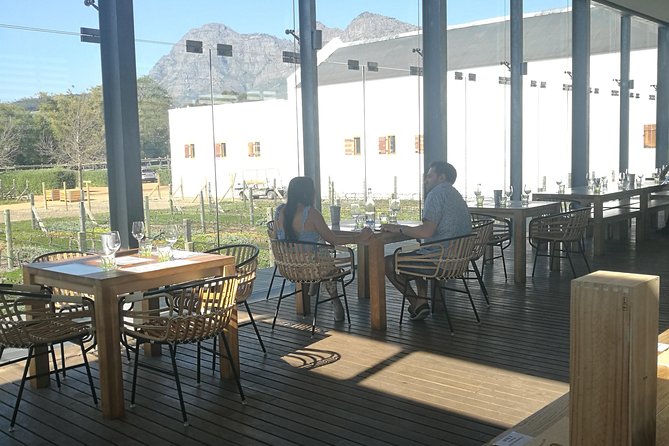 Private Wine Tour of Stellenbosch, Franschhoek and Paarl - Paarl adds another route choice