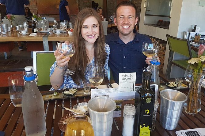 Private Wine Tour with Wine Expert to Stellenbosch-Franschhoek Wine Regions - Leaving Cape Town at 9:00 a.m.