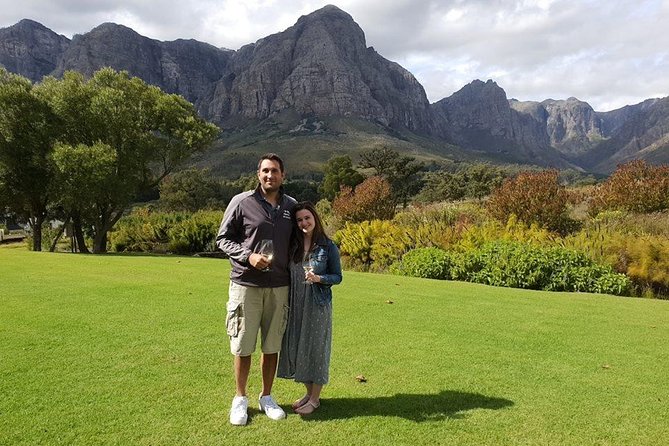 Private Wine Tour with Wine Expert to Stellenbosch-Franschhoek Wine Regions - Why the private format matters