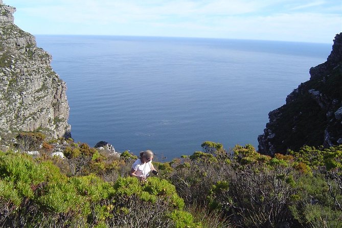 Privately guided Table Mountain hike - Key points at a glance