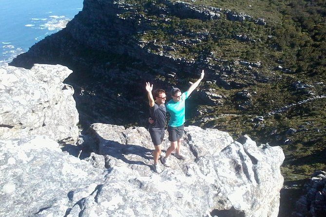 Privately guided Table Mountain hike - A five-hour pace set by your group