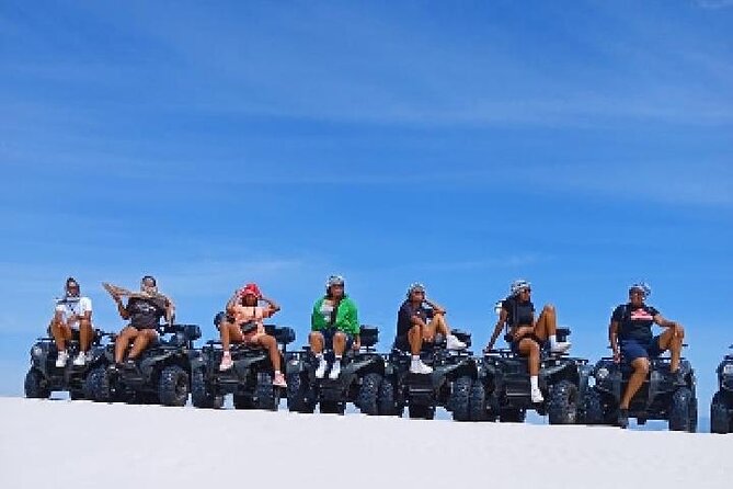 Quad Bike Adventure @ Atlantis Dunes+Photo Session - Price, permit, and overall value