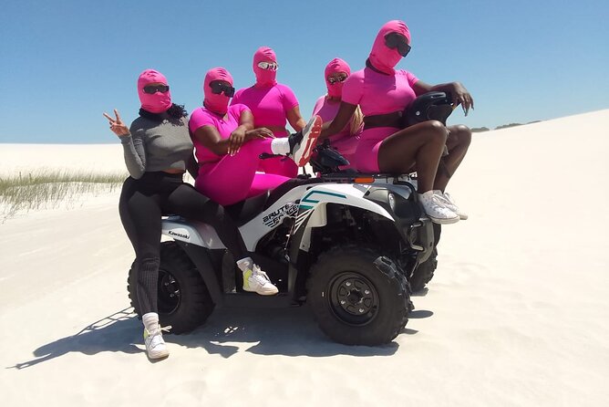 Quad Bike Adventure @ Atlantis Dunes+Photo Session - Who should book this quad bike ride