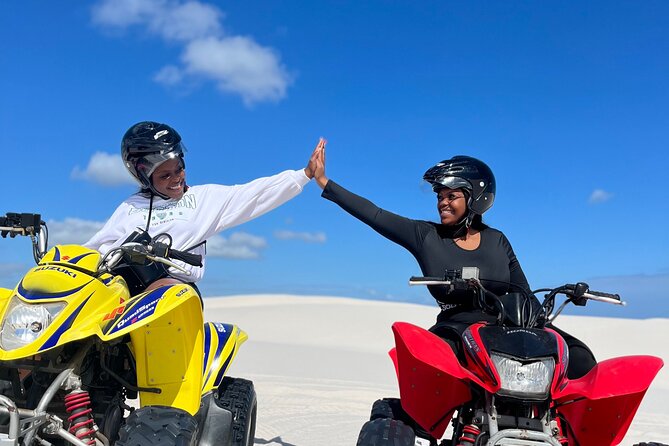 Quad Bike (ATV) with PHOTOSHOOT - Key things to know before riding