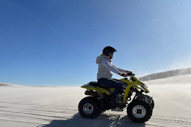 Quad Bike (ATV) with PHOTOSHOOT - Safety, equipment, and what to bring