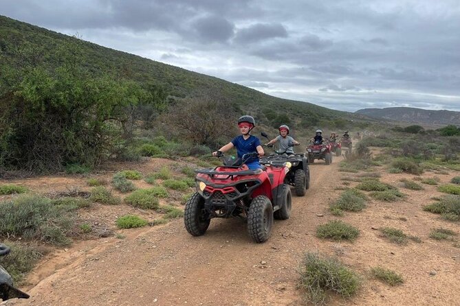 Quad Bike Fun Ride in Oudtshoorn Western Cape - Key points before you book
