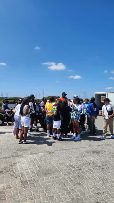 Quad biking Cape Town Atlantis Dunes - Why the Atlantis Dunes make a memorable ride