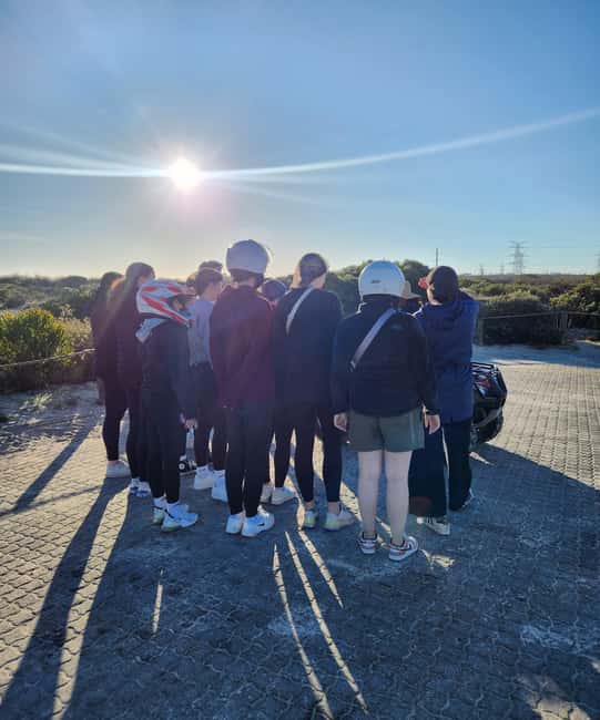 Quad biking Cape Town Atlantis Dunes - Safety rules that can affect your booking
