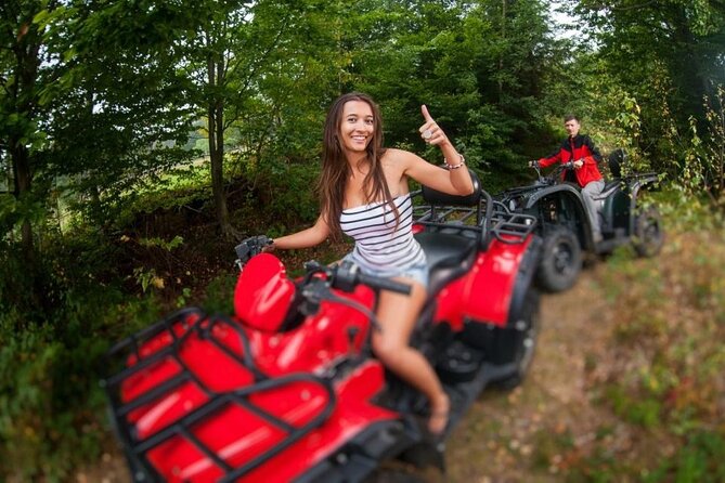 Quad Biking Fun Ride in Wilderness Garden Route - Key points to know before you book