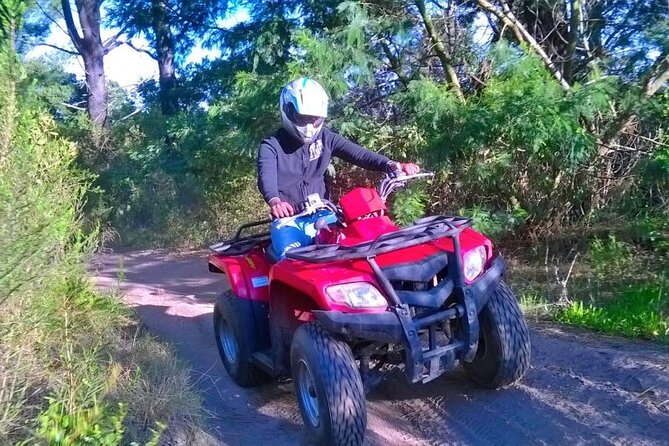 Quad Biking Fun Ride in Wilderness Garden Route - Starting at WildX Adventures in Lange Valley