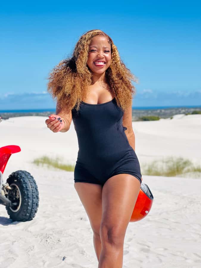 Quad Biking Tour , Atlantis dunes Capetown - How to prepare for the ride