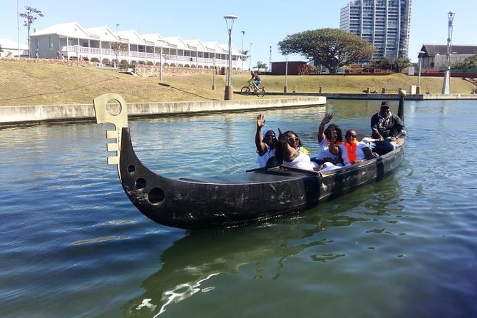 Relaxing Gondola Boat Ride on the Durban Point Waterfront Canal - Choosing the best time of day
