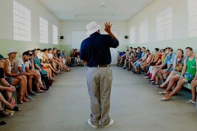 Robben Island Adventure with Pre-Booked Tickets Full Tour - Why the former-prisoner guides matter