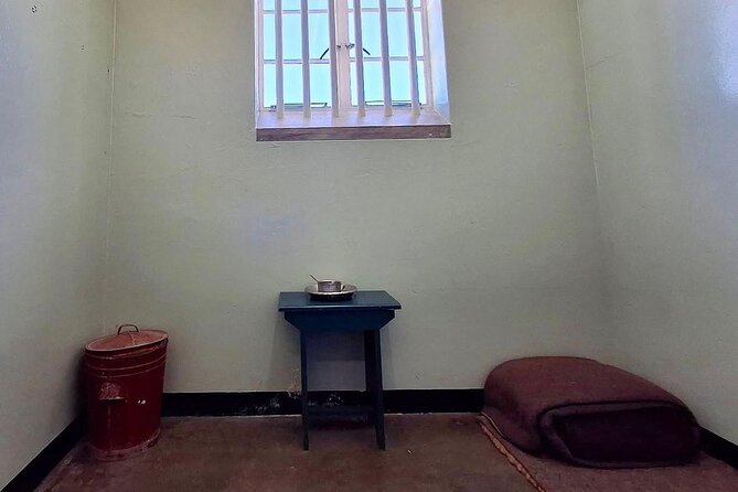 Robben Island Adventure with Pre-Booked Tickets Full Tour - The contrast between beauty and confinement