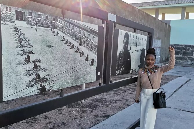 Robben Island and Long Walk To Freedom Historical Full day Tour. - Robben Island, from ferry crossing to prison tour