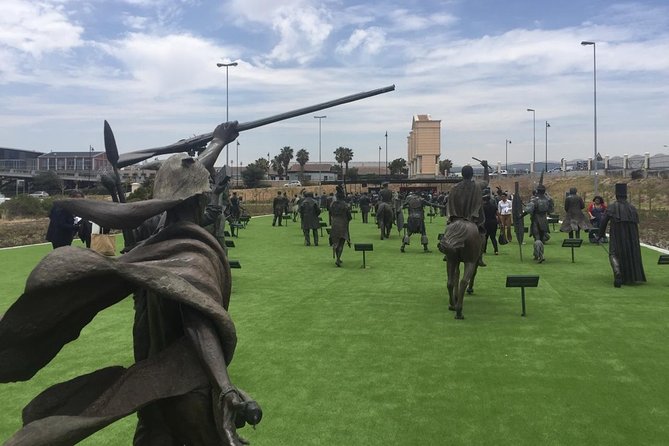 Robben Island and Long Walk To Freedom Historical Full day Tour. - Ferry delays and weather risks