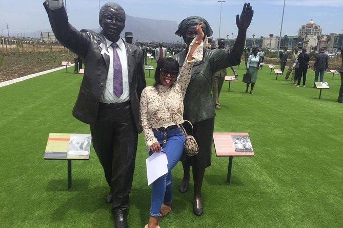 Robben Island and Long Walk To Freedom Historical Full day Tour. - The Long March to Freedom in one hour