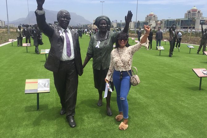 Robben Island and Long Walk To Freedom Historical Full day Tour. - Who will enjoy this tour most