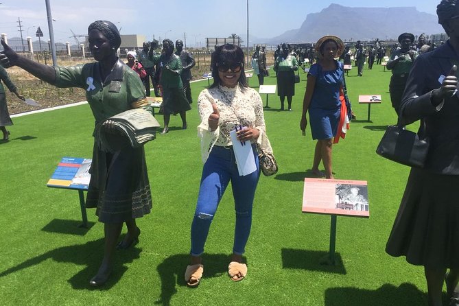 Robben Island and Long Walk To Freedom Historical Full day Tour. - The Cape Town pickup and the practical start