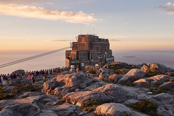 Robben Island and Table Mountain Pre Booked Tickets - The ferry and Robben Island visit